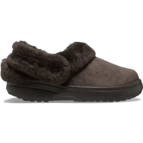 Classic Unfurgettable Vegan Suede Clog
