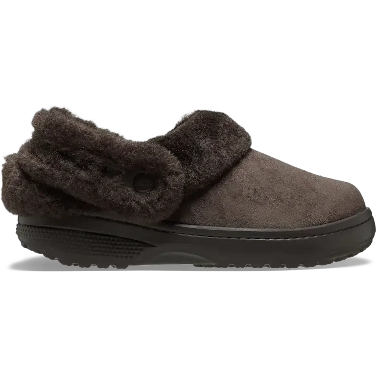 Classic Unfurgettable Vegan Suede Clog Classic Unfurgettable Vegan Suede Clog