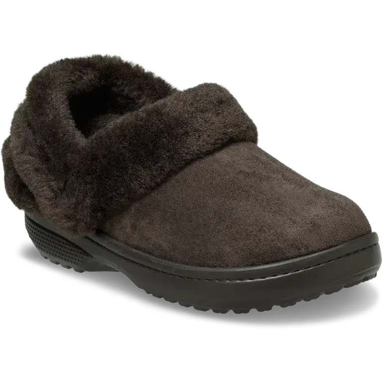 Classic Unfurgettable Vegan Suede Clog Classic Unfurgettable Vegan Suede Clog