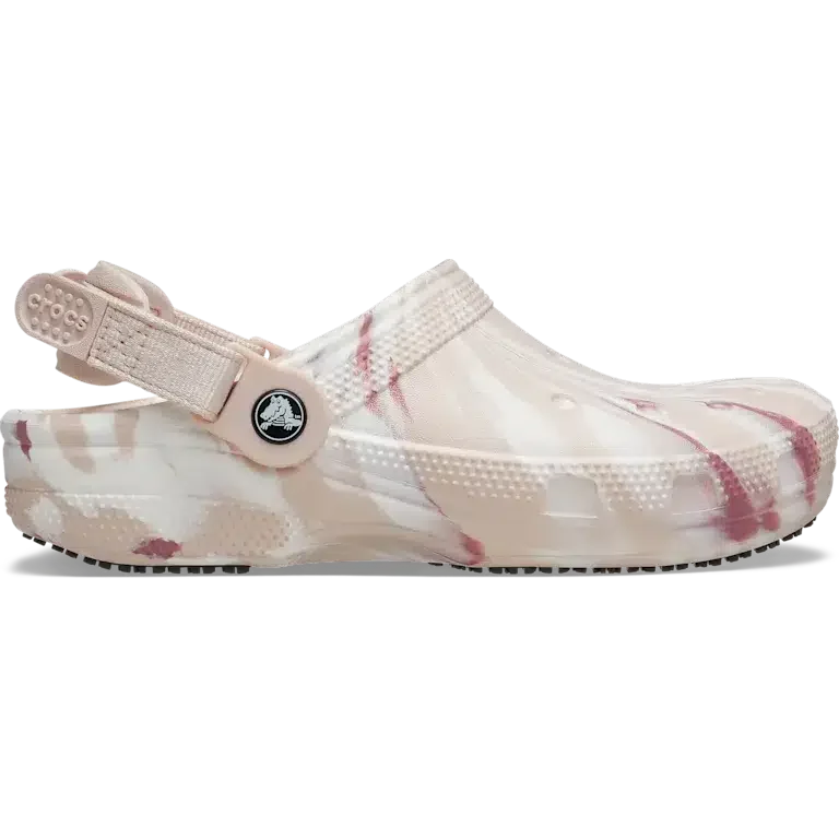 Classic Work Graphic Clog Classic Work Graphic Clog