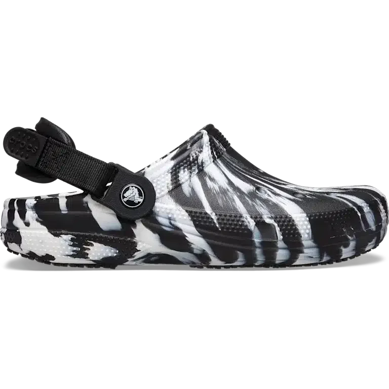 Classic Work Graphic Clog Classic Work Graphic Clog
