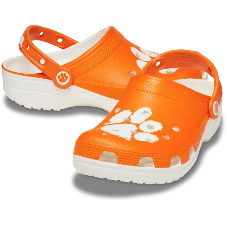 Clemson Classic Clog Clemson Classic Clog