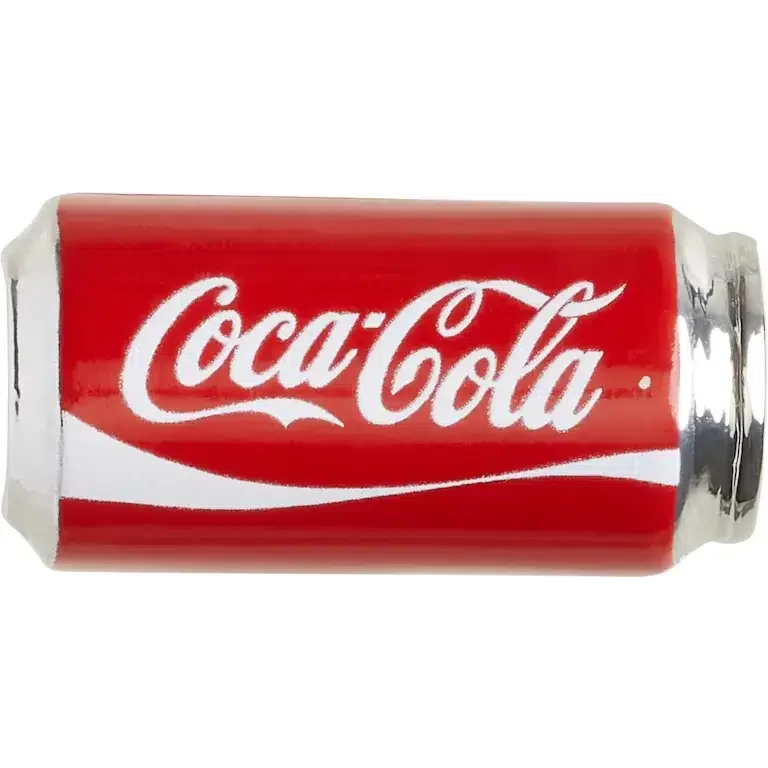 Coca-Cola-Dosen-Jibbitz-Schuhanhänger Coca-Cola-Dosen-Jibbitz-Schuhanhänger
