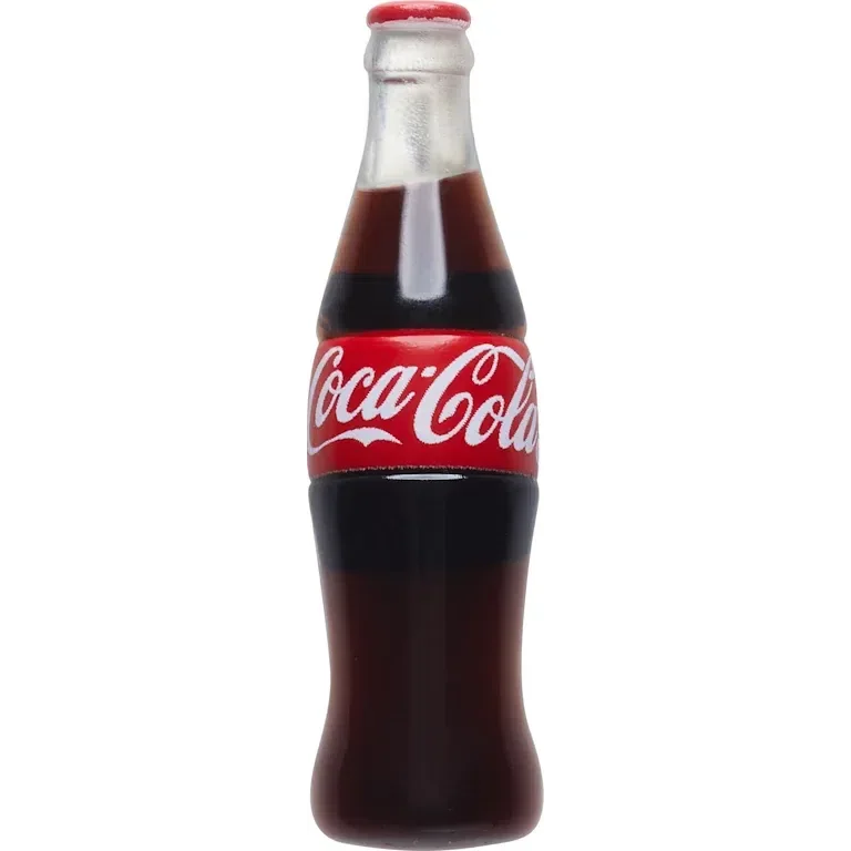 Coca-Cola-Flasche Jibbitz-Schuhanhänger Coca-Cola-Flasche Jibbitz-Schuhanhänger