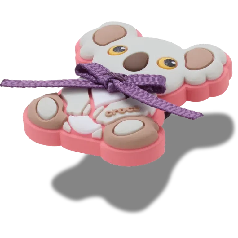Coquette Koala Jibbitz™-Anstecker Coquette Koala Jibbitz™-Anstecker