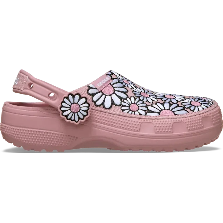 Crafted Daisy Clog Crafted Daisy Clog