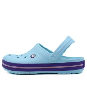 Crocband Clog „Ice Blue In Blue“