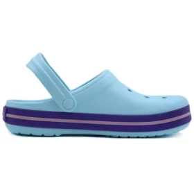 Crocband Clog „Ice Blue In Blue“