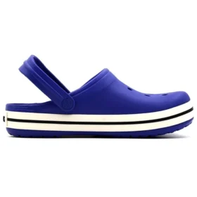 Crocband Clogs „Blue White“