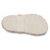 Crocband™ Cruiser Glow Confetti Band-Sandale für Kleinkinder