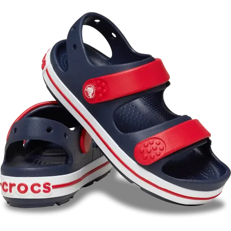 Crocband™ Cruiser Sandale für Kleinkinder Crocband™ Cruiser Sandale für Kleinkinder