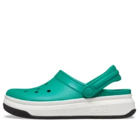 Crocband Full Force Clogs „Deep Green“