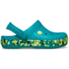 Crocband Glow Confetti Band Clog für Kinder Crocband Glow Confetti Band Clog für Kinder