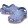 Crocband Glow Confetti Band Clog für Kinder Crocband Glow Confetti Band Clog für Kinder