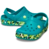 Crocband Glow Confetti Band Clog für Kinder Crocband Glow Confetti Band Clog für Kinder