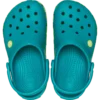 Crocband Glow Confetti Band Clog für Kinder Crocband Glow Confetti Band Clog für Kinder