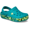 Crocband Glow Confetti Band Clog für Kinder Crocband Glow Confetti Band Clog für Kinder