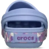 Crocband Glow Confetti Band Clog für Kinder Crocband Glow Confetti Band Clog für Kinder
