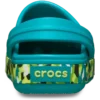 Crocband Glow Confetti Band Clog für Kinder Crocband Glow Confetti Band Clog für Kinder