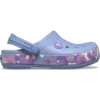 Crocband Glow Confetti Band Clog für Kleinkinder Crocband Glow Confetti Band Clog für Kleinkinder