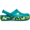 Crocband Glow Confetti Band Clog für Kleinkinder Crocband Glow Confetti Band Clog für Kleinkinder