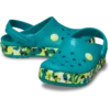 Crocband Glow Confetti Band Clog für Kleinkinder Crocband Glow Confetti Band Clog für Kleinkinder