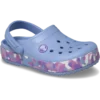 Crocband Glow Confetti Band Clog für Kleinkinder Crocband Glow Confetti Band Clog für Kleinkinder