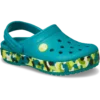 Crocband Glow Confetti Band Clog für Kleinkinder Crocband Glow Confetti Band Clog für Kleinkinder