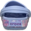 Crocband Glow Confetti Band Clog für Kleinkinder Crocband Glow Confetti Band Clog für Kleinkinder
