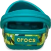 Crocband Glow Confetti Band Clog für Kleinkinder Crocband Glow Confetti Band Clog für Kleinkinder
