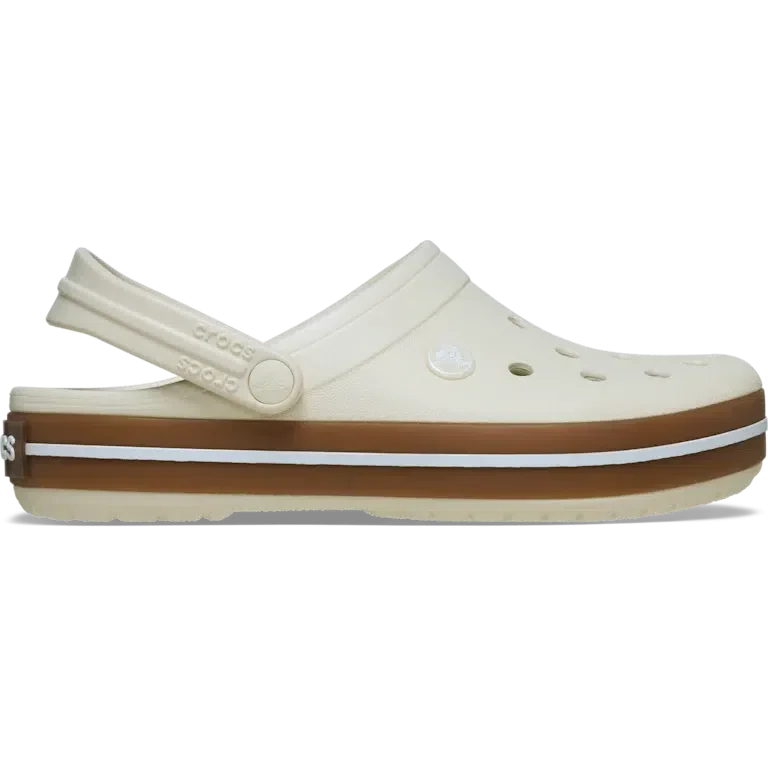 Crocband Gum Clog Crocband Gum Clog