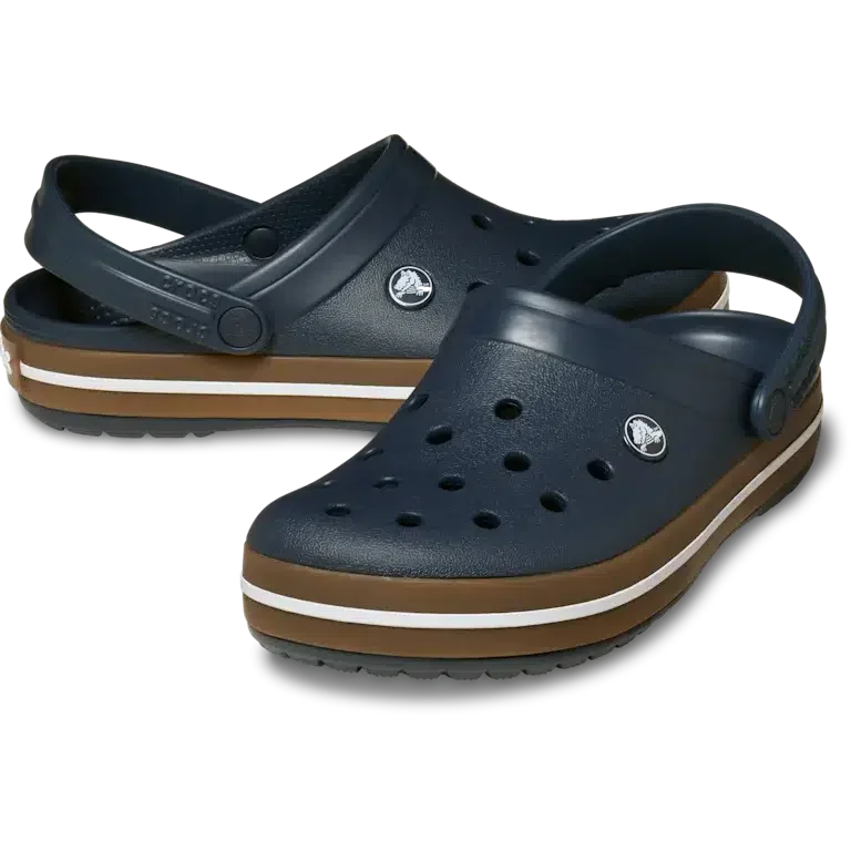 Crocband Gum Clog Crocband Gum Clog