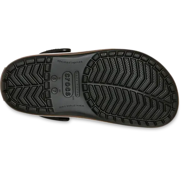 Crocband Gum Clog Crocband Gum Clog