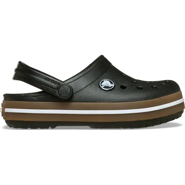 Crocband Gum Clog für Kleinkinder Crocband Gum Clog für Kleinkinder