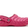 Crocs Classic Overpuff Lined Clog „Dragon Fruit“ Crocs Classic Overpuff Lined Clog „Dragon Fruit“