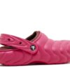 Crocs Classic Overpuff Lined Clog „Dragon Fruit“ Crocs Classic Overpuff Lined Clog „Dragon Fruit“