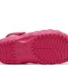 Crocs Classic Overpuff Lined Clog „Dragon Fruit“ Crocs Classic Overpuff Lined Clog „Dragon Fruit“