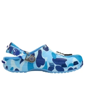 Crocs x A Bathing Ape Clog „Oxygen“