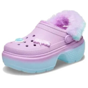 Crocs x Aespa Clogs „Lilac Blue“