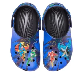 Crocs x DC Classic Clog „Justice League“