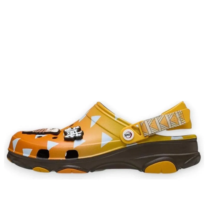Crocs x Demon Slayer All-Terrain Clog „Zenitsu“ Crocs x Demon Slayer All-Terrain Clog „Zenitsu“