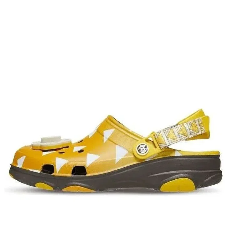 Crocs x Demon Slayer All-Terrain Clog „Zenitsu“ Crocs x Demon Slayer All-Terrain Clog „Zenitsu“