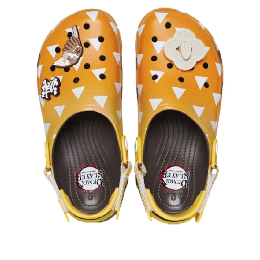Crocs x Demon Slayer All-Terrain Clog „Zenitsu“ Crocs x Demon Slayer All-Terrain Clog „Zenitsu“