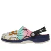Crocs x Demon Slayer Classic Clog „Shinobu Kocho“