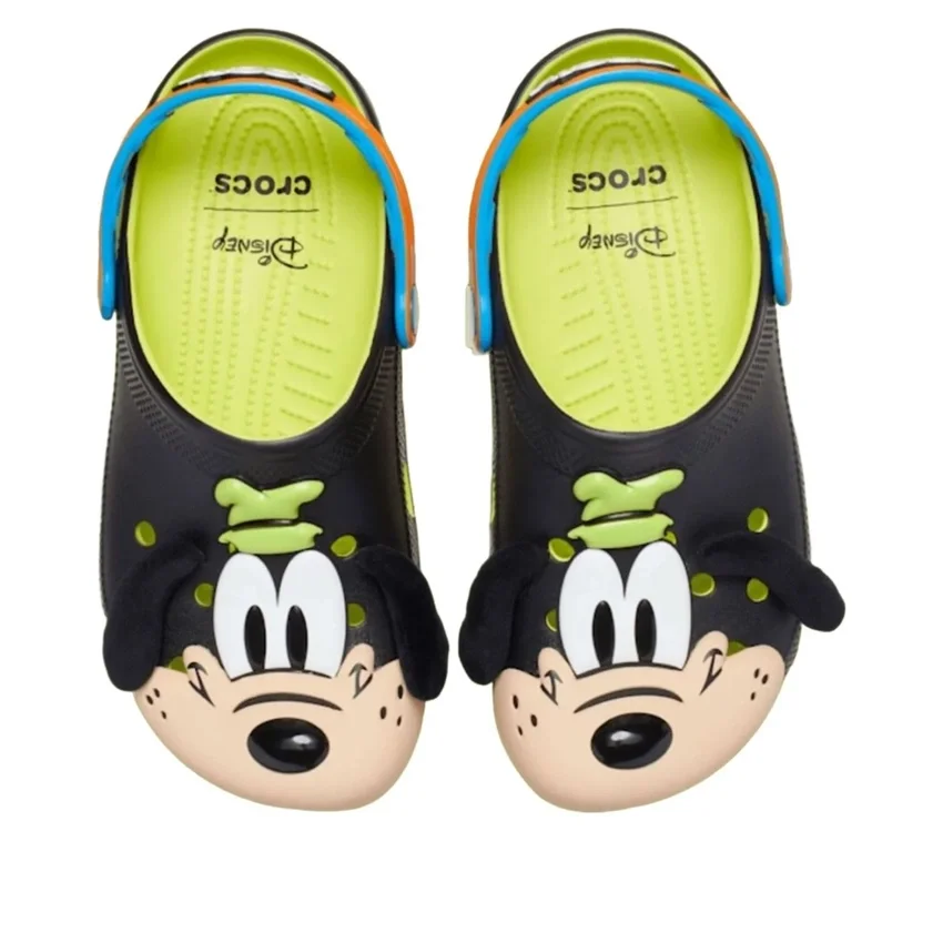 Crocs x Disney Classic Clog „Goofy“ Crocs x Disney Classic Clog „Goofy“