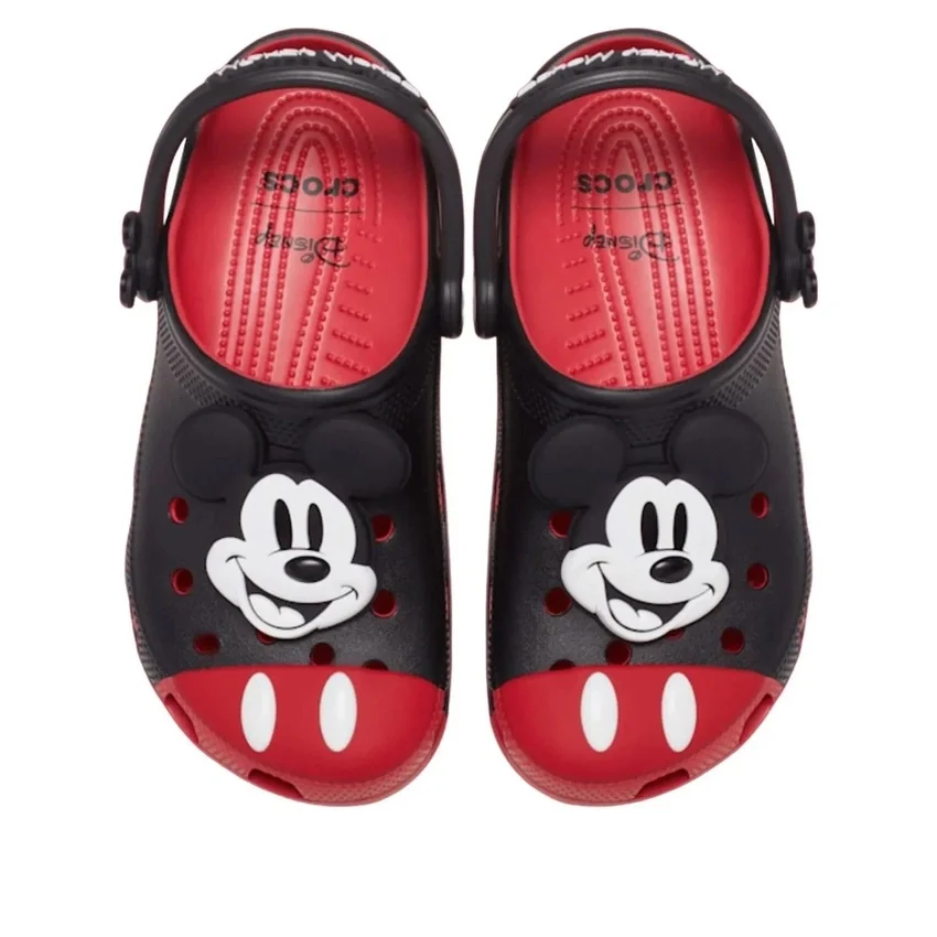 Crocs x Disney Classic Clog „Mickey Mouse“ Crocs x Disney Classic Clog „Mickey Mouse“