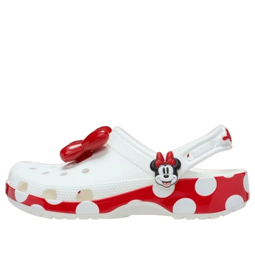Crocs x Disney Classic Clog „Minnie Mouse“ Crocs x Disney Classic Clog „Minnie Mouse“