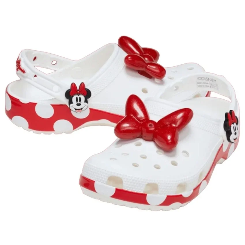 Crocs x Disney Classic Clog „Minnie Mouse“ Crocs x Disney Classic Clog „Minnie Mouse“