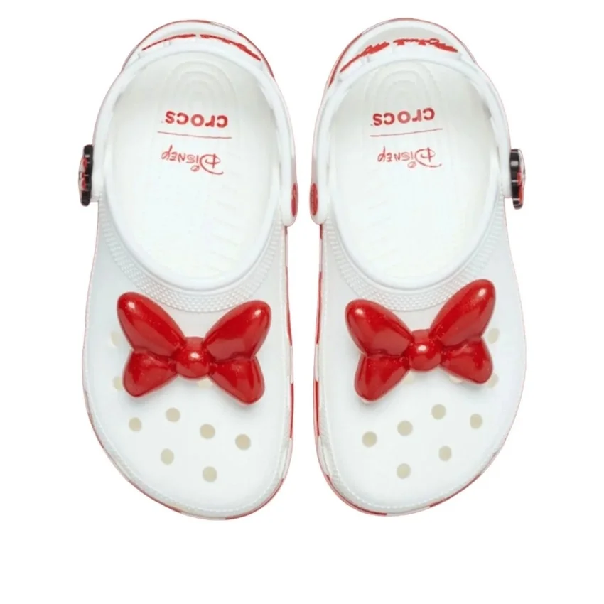 Crocs x Disney Classic Clog „Minnie Mouse“ Crocs x Disney Classic Clog „Minnie Mouse“