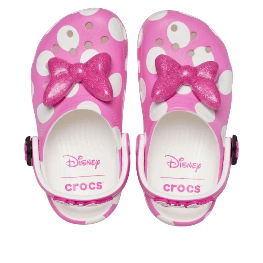 Crocs x Disney Classic Clog „Minnie Mouse“ Crocs x Disney Classic Clog „Minnie Mouse“